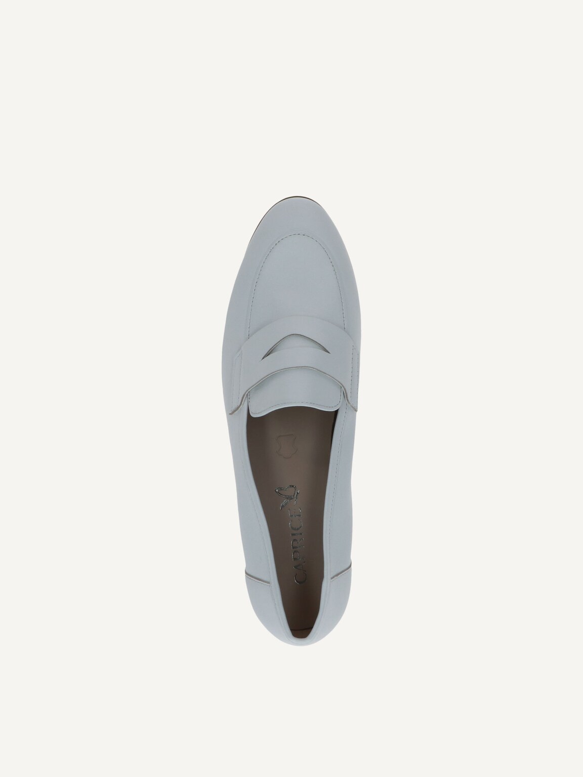 Caprice, Leather Slipper - white WHITE NAPPA, image 5 of 5