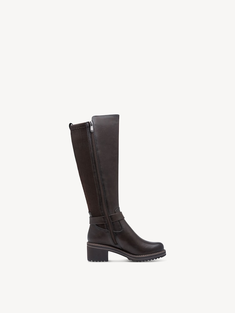 Marco Tozzi, Boots - brown, MOCCA, Image 7 of 7