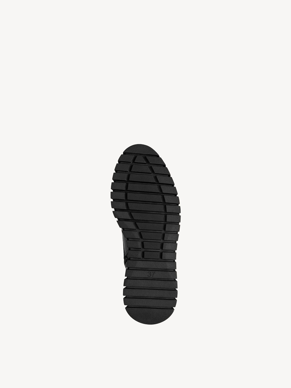 Marco Tozzi, Kotníčková obuv - černá BLACK PATENT, obrázek 3 z 6