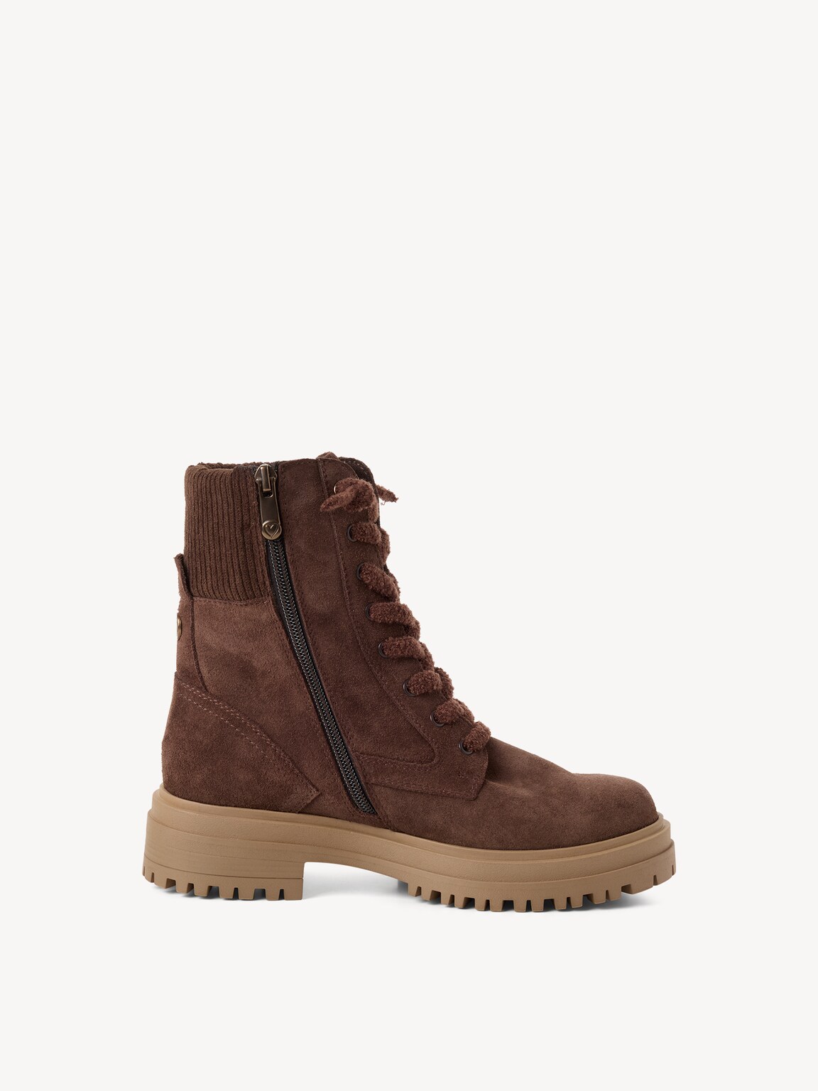 Marco Tozzi, Stiefelette - braun CHOCO COMB, Bild 6 von 6
