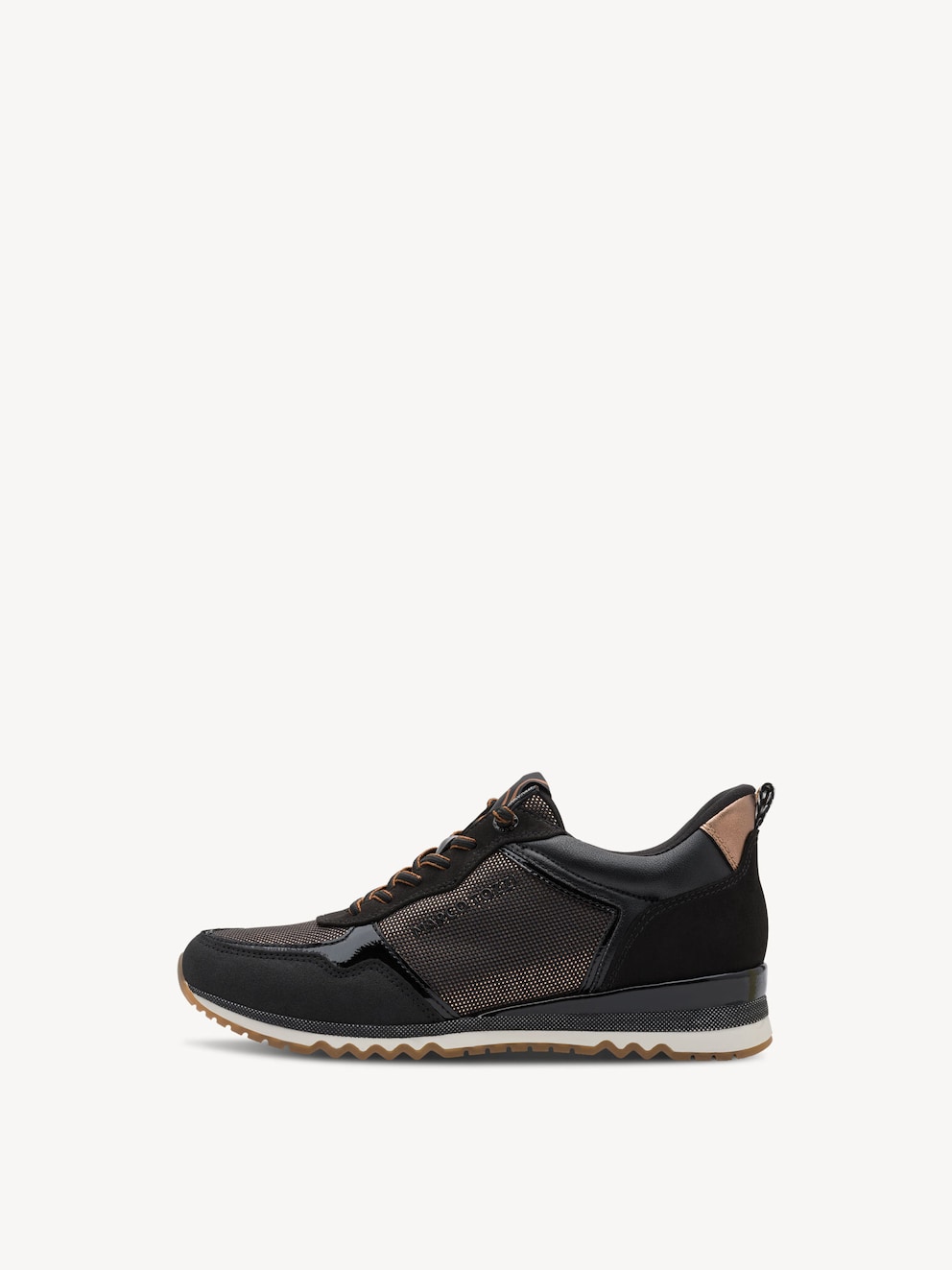 Marco Tozzi, Sneaker - nero BLACK COMB, immagine 1 di 7