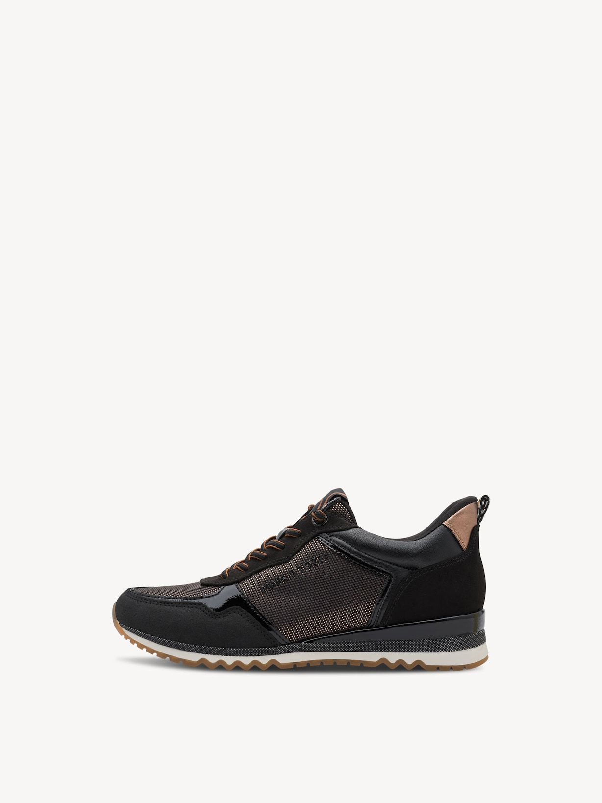 Marco Tozzi, Sneaker - schwarz BLACK COMB, Bild 3 von 7