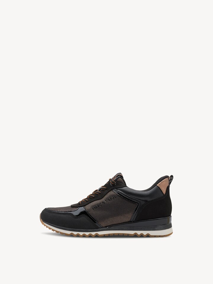 Marco Tozzi, Sneaker - nero BLACK COMB