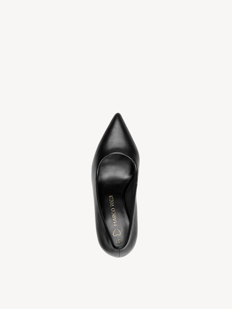 Marco Tozzi, Pumps - schwarz BLACK, Bild 3 von 6