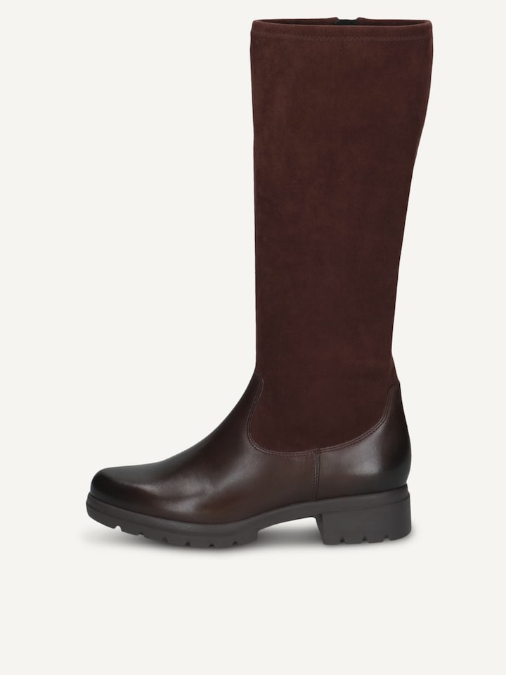 Caprice, Stiefel - braun DK BROWN COMB