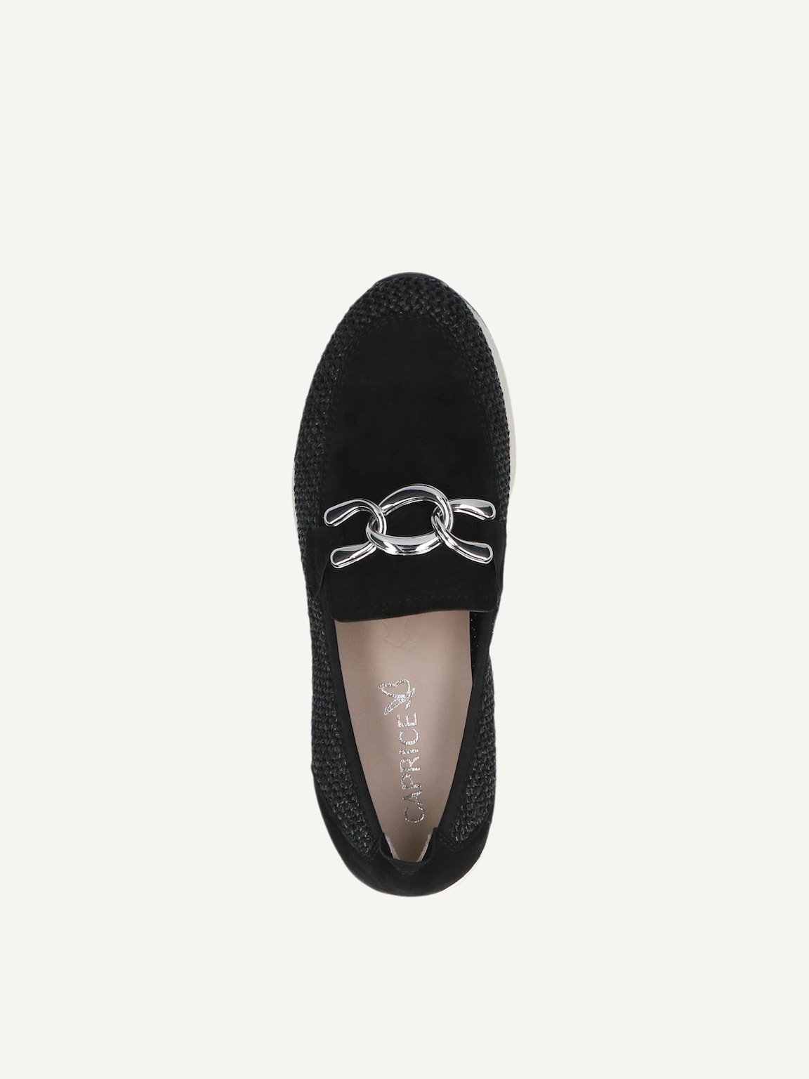 Caprice, Slipper - black BLACK COMB, image 5 of 5