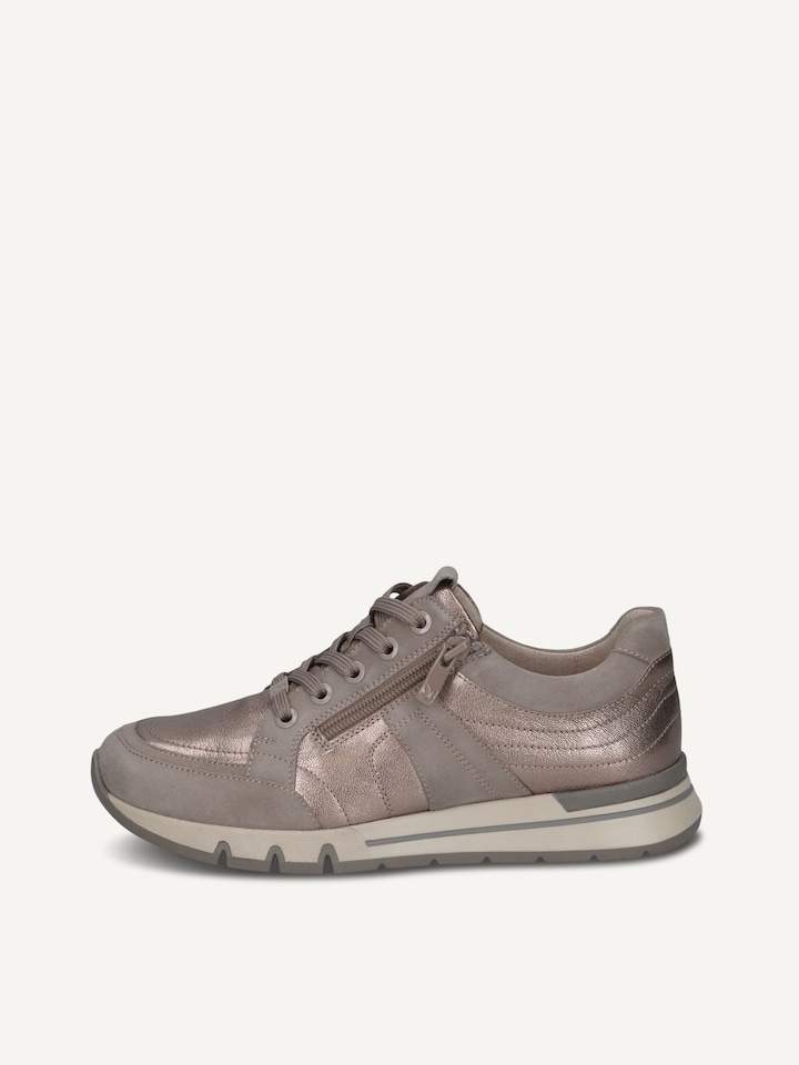 Caprice, Sneaker - beige TAUPE COMB