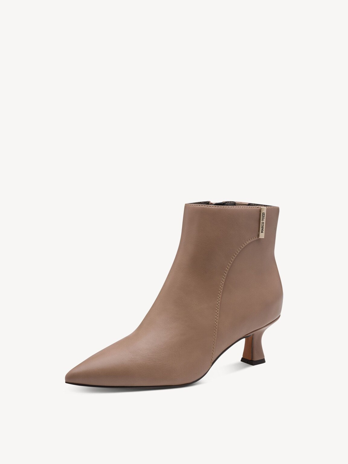 Marco Tozzi, Stiefelette - beige CAPPUCCINO, Bild 2 von 6