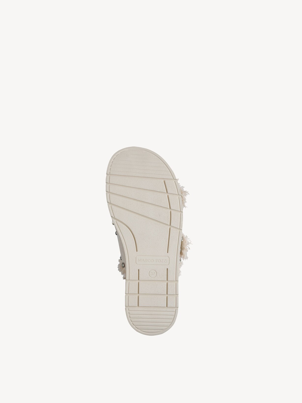 Marco Tozzi, Mule - beige DUNE JEANS, image 3 sur 6