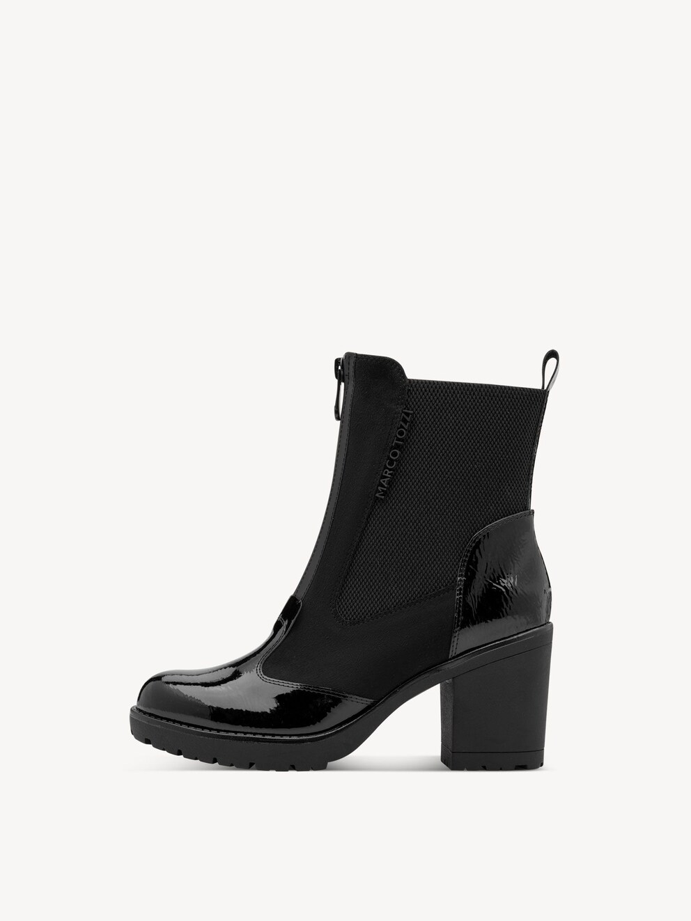 Marco Tozzi, Chelsea Boot - schwarz BLACK COMB, Bild 1 von 7
