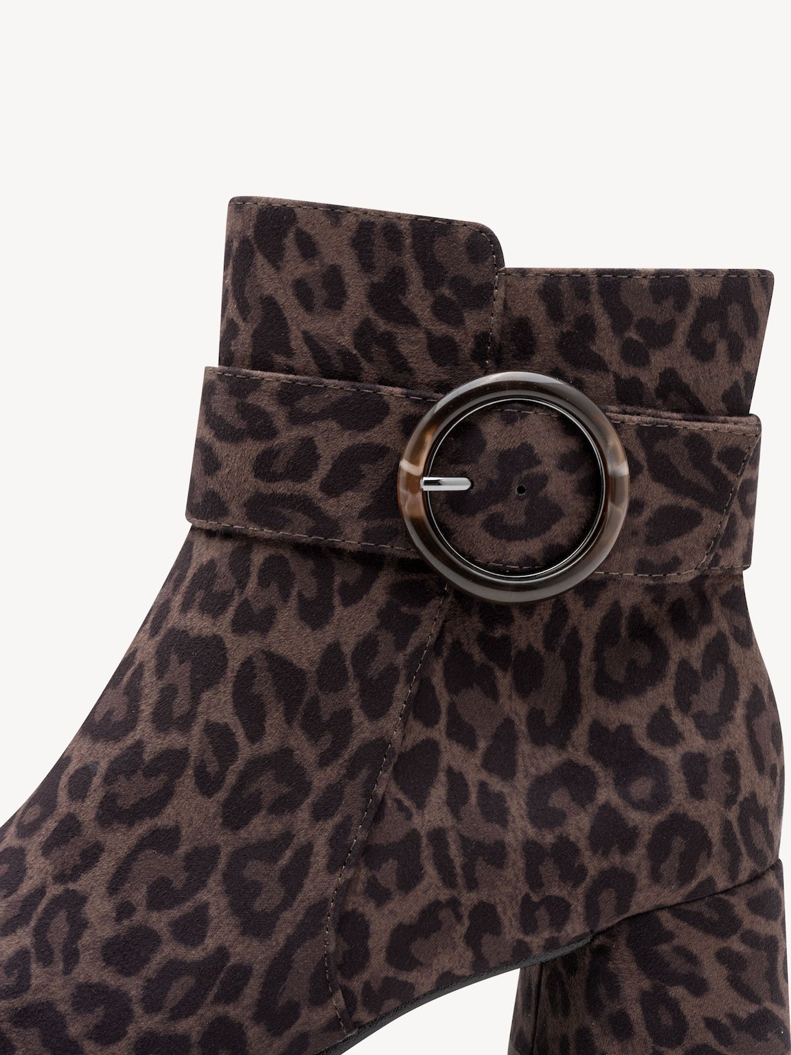Marco Tozzi, Stiefelette - beige LEO TAUPE, Bild 6 von 7