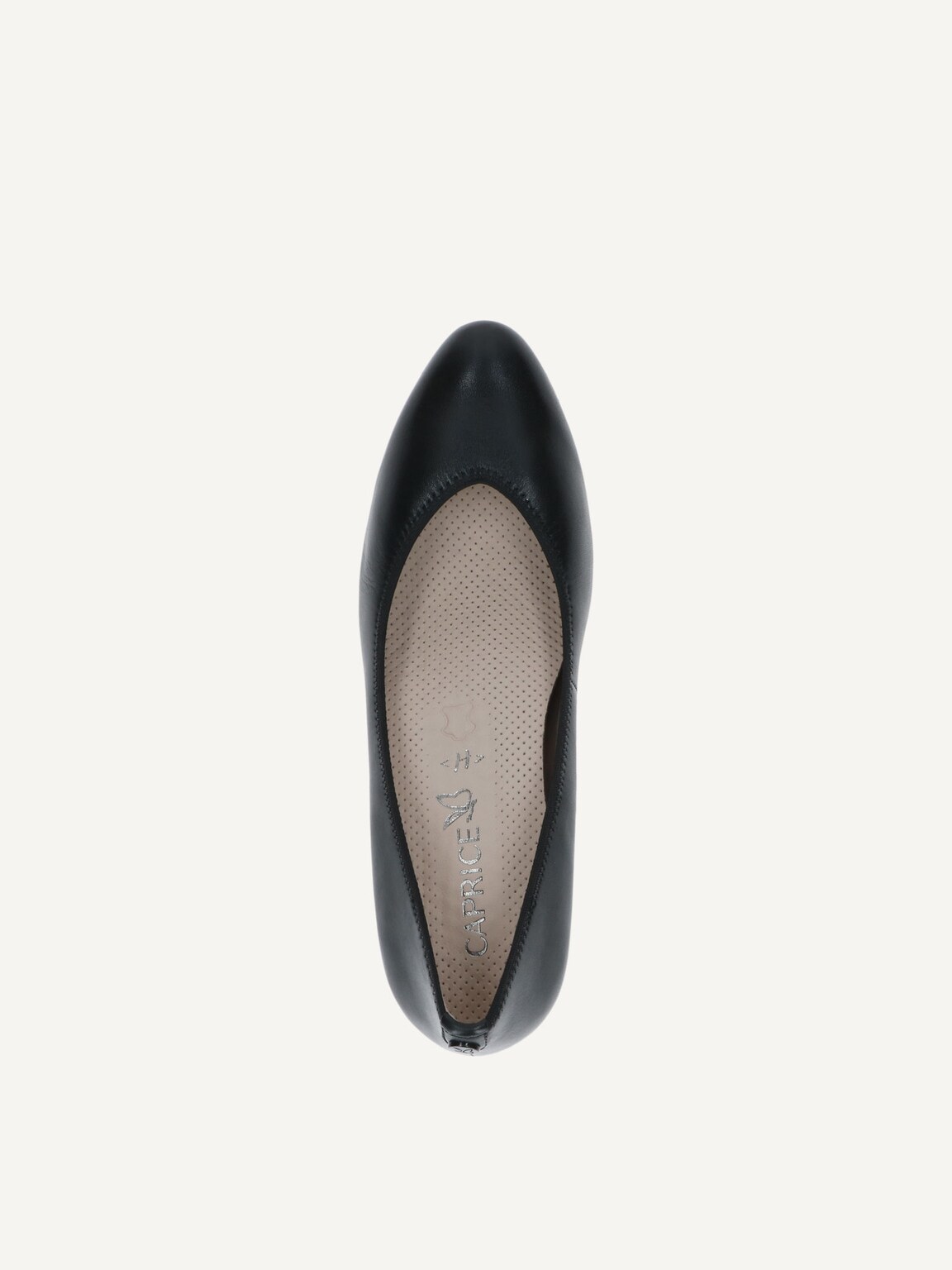 Caprice, Leather Pumps - black BLACK NAPPA, image 5 of 5