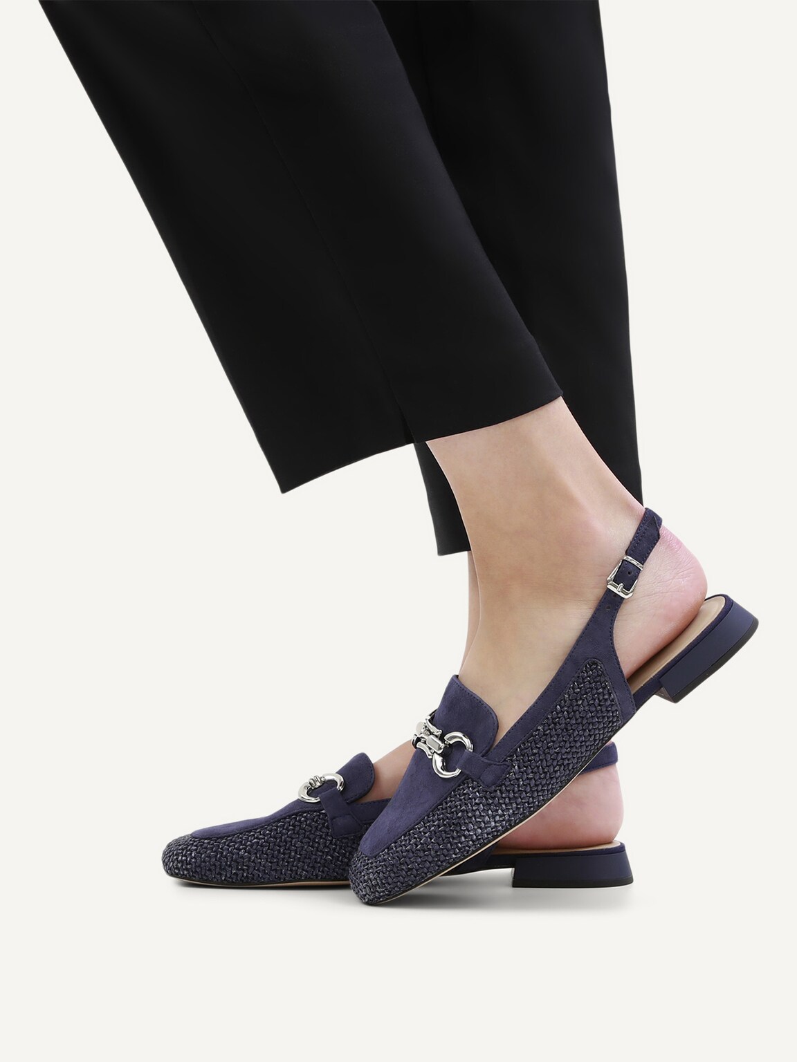 Caprice, Ballerina - blue OCEAN COMB, image 2 of 6