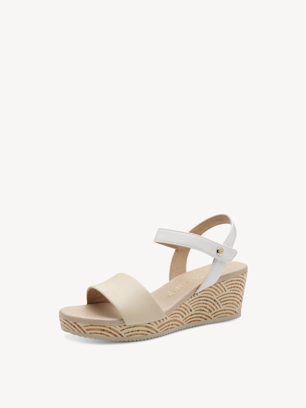 Marco Tozzi, Sandale - beige TAUPE COMB, Bild 1 von 6