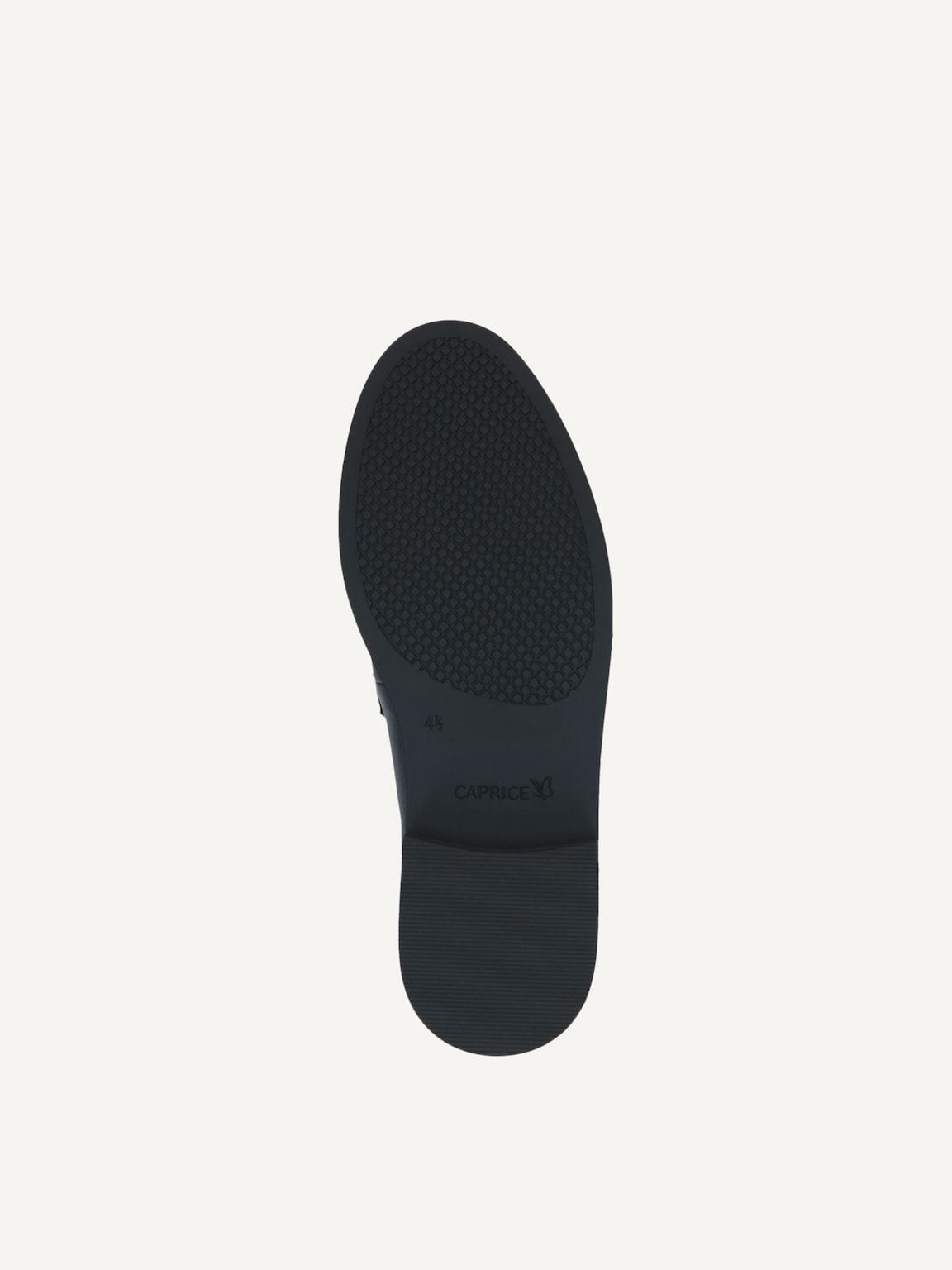 Caprice, Leather Slipper - black BLACK NAPPA, image 7 of 10
