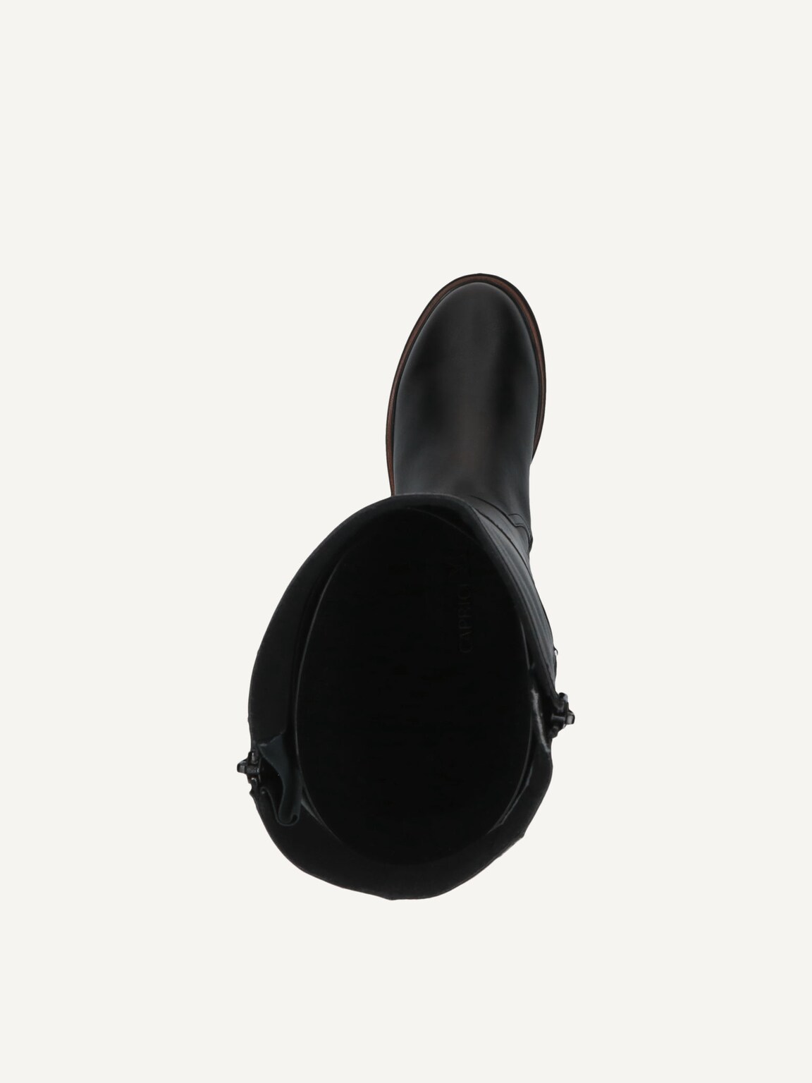 Caprice, Leather Boots - black BLACK NAPPA, image 5 of 5