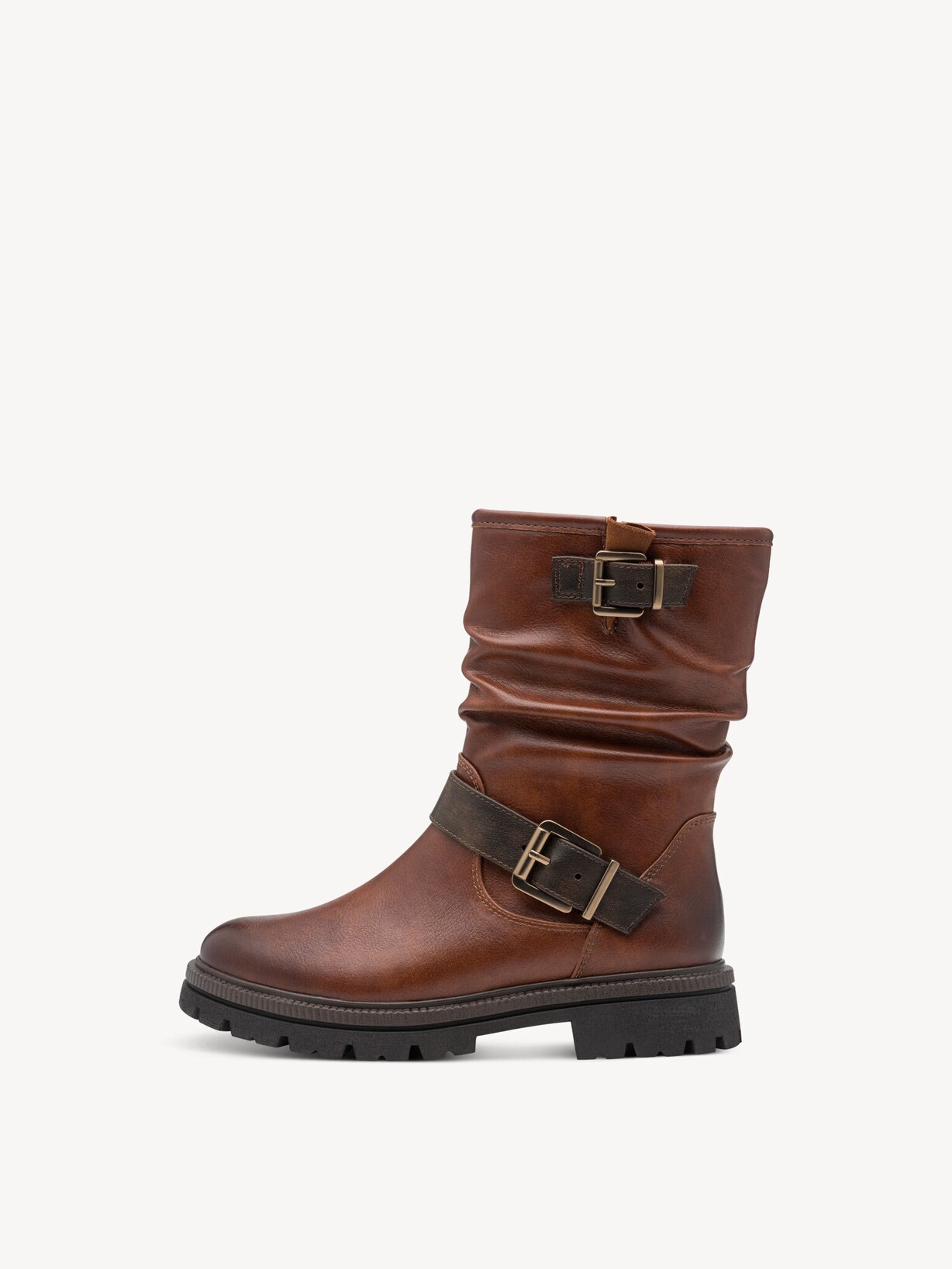 Marco Tozzi, Stiefelette - braun COGNAC COMB, Bild 3 von 7