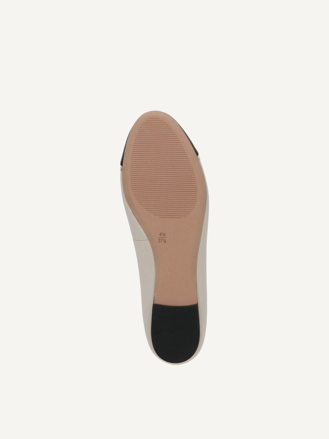 Caprice, Ballerina - metallic CREAM COMB, image 5 of 6