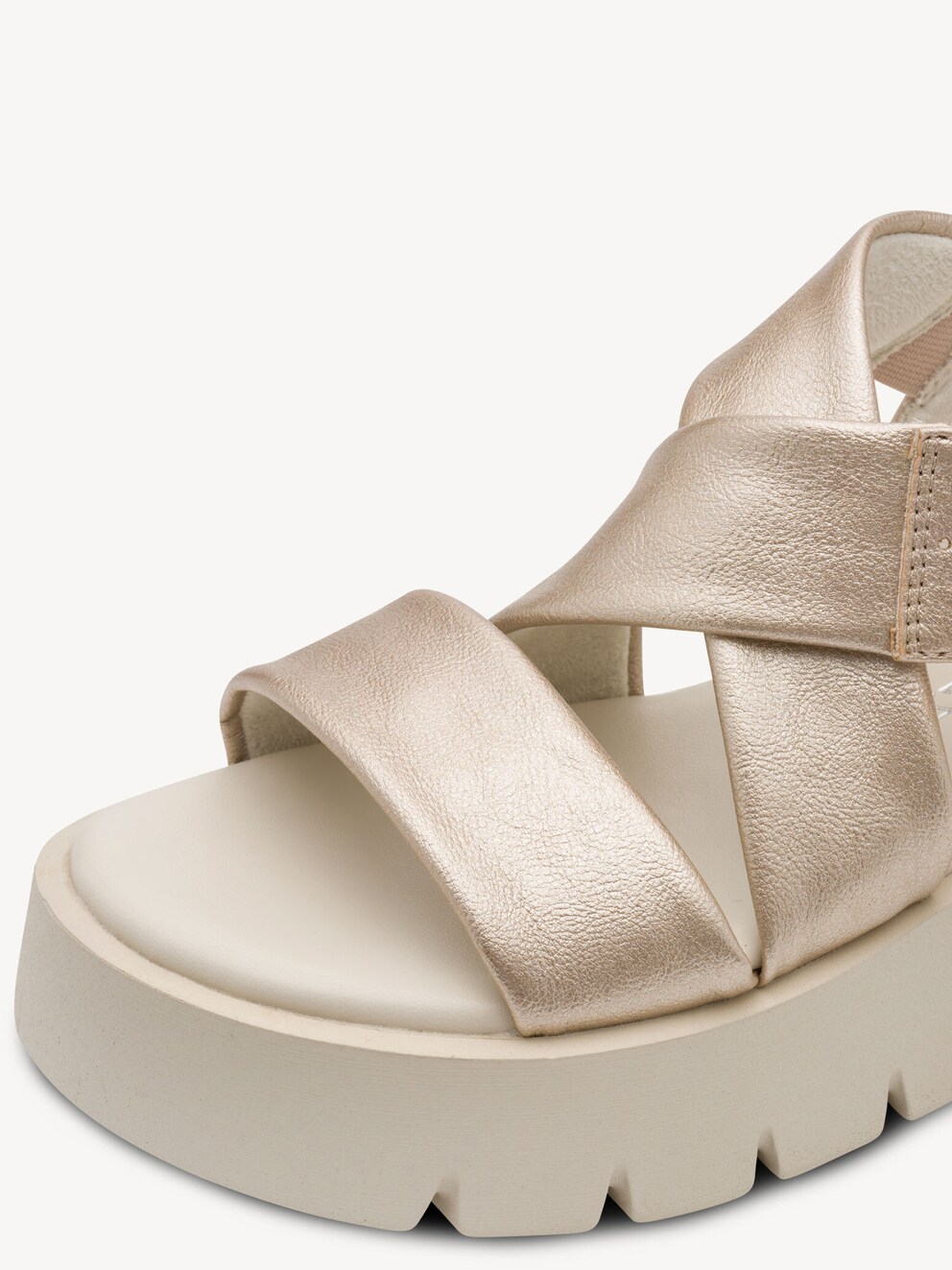 Marco Tozzi, Sandal PLATINUM, billede 4 af 6