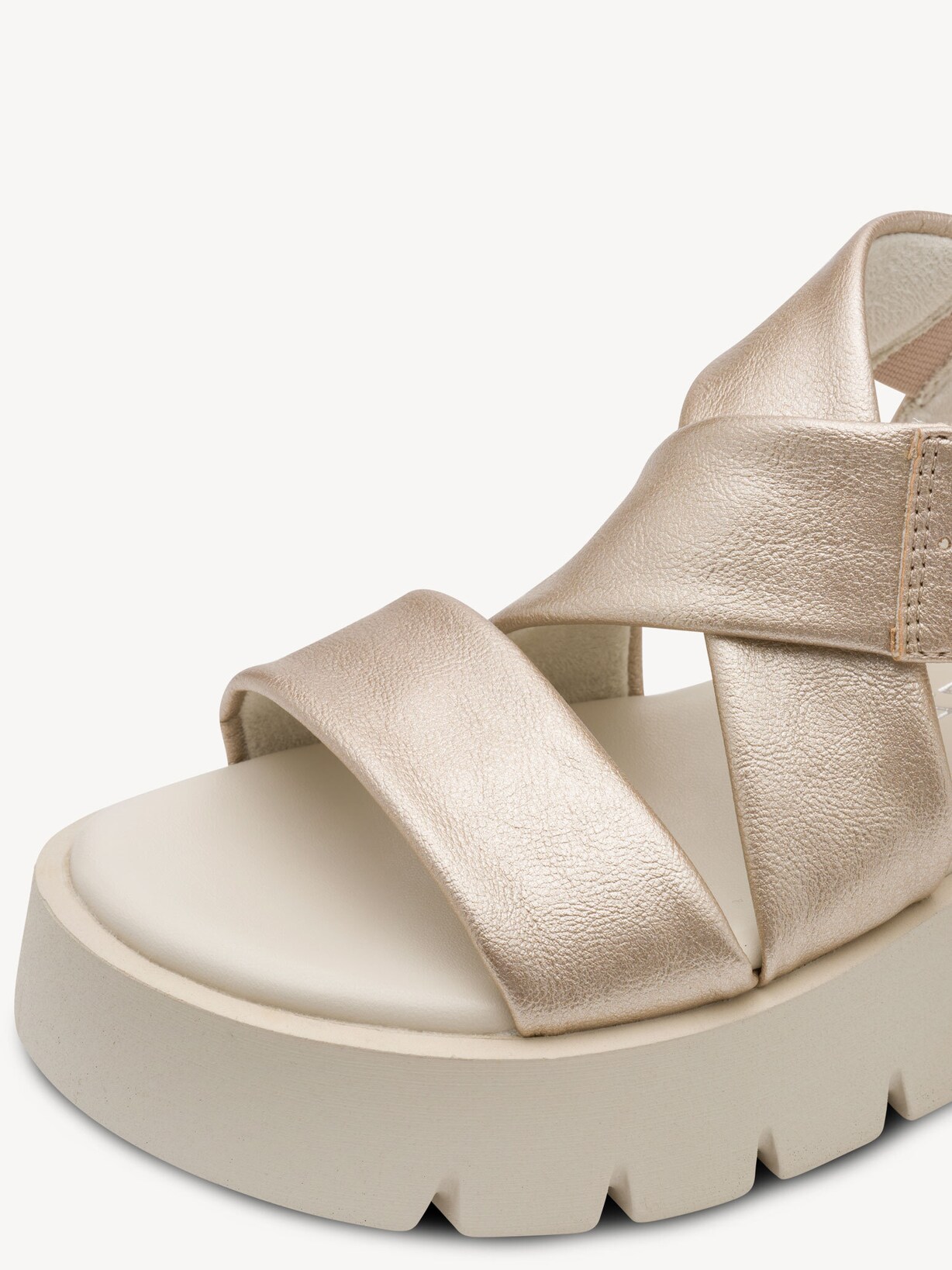 Marco Tozzi, Sandal PLATINUM, billede 4 af 6