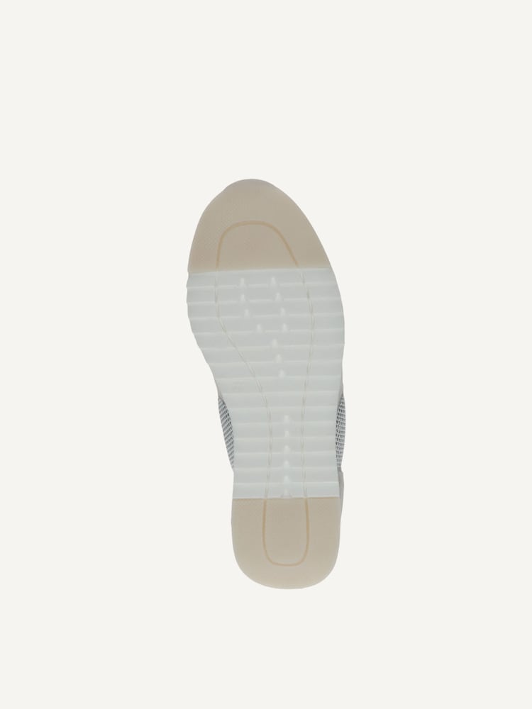 Caprice, Slipper - métallique PLATIN.MET.CO, image 5 sur 5