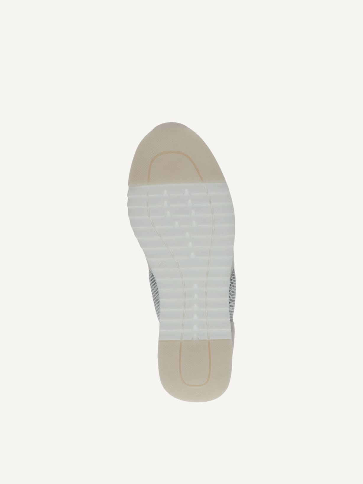 Caprice, Slipper - métallique PLATIN.MET.CO, image 5 sur 5