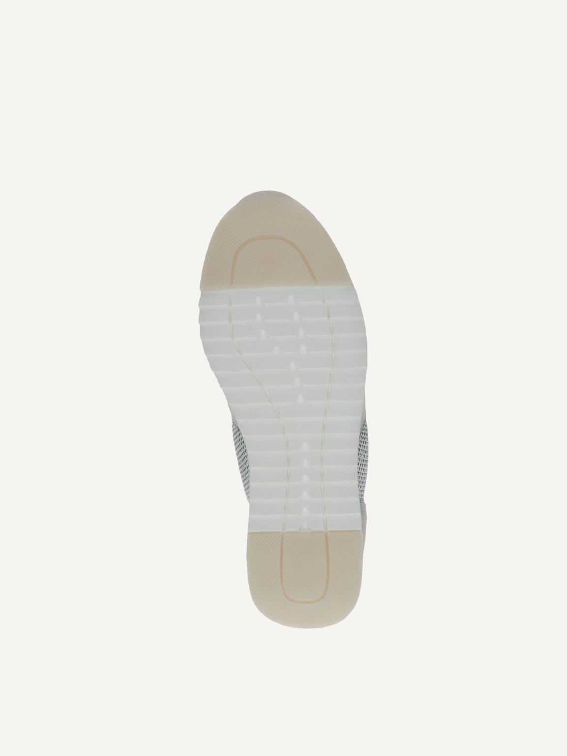 Caprice, Slipper - metallic PLATIN.MET.CO, image 4 of 5