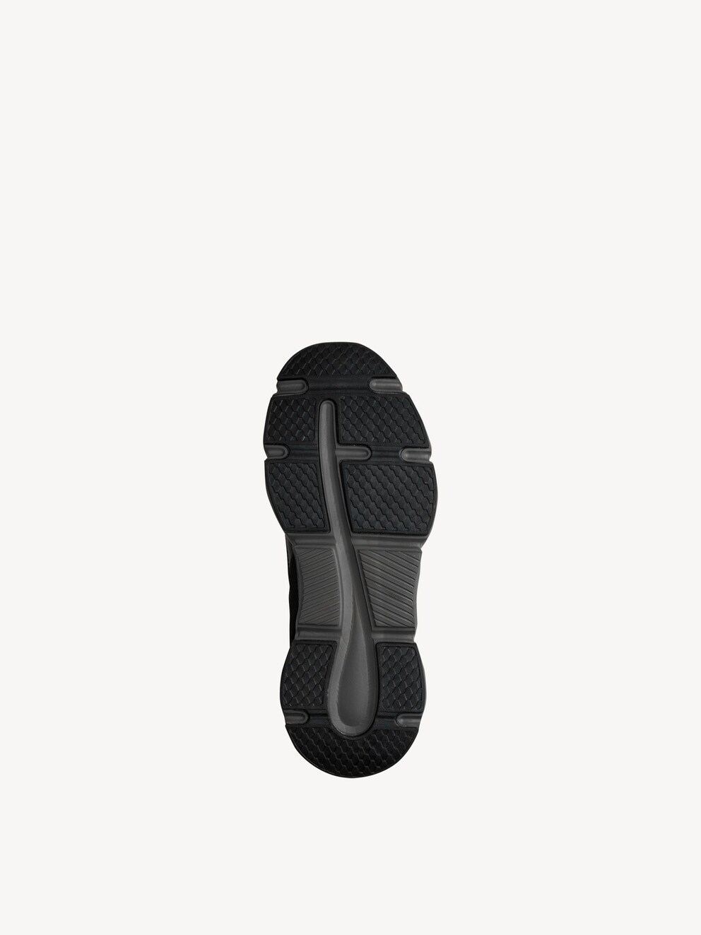 Marco Tozzi, Sneaker - schwarz BLACK COMB, Bild 3 von 6