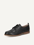 Selected, Caprice, Leather Low shoes - blue OCEAN NAPPA