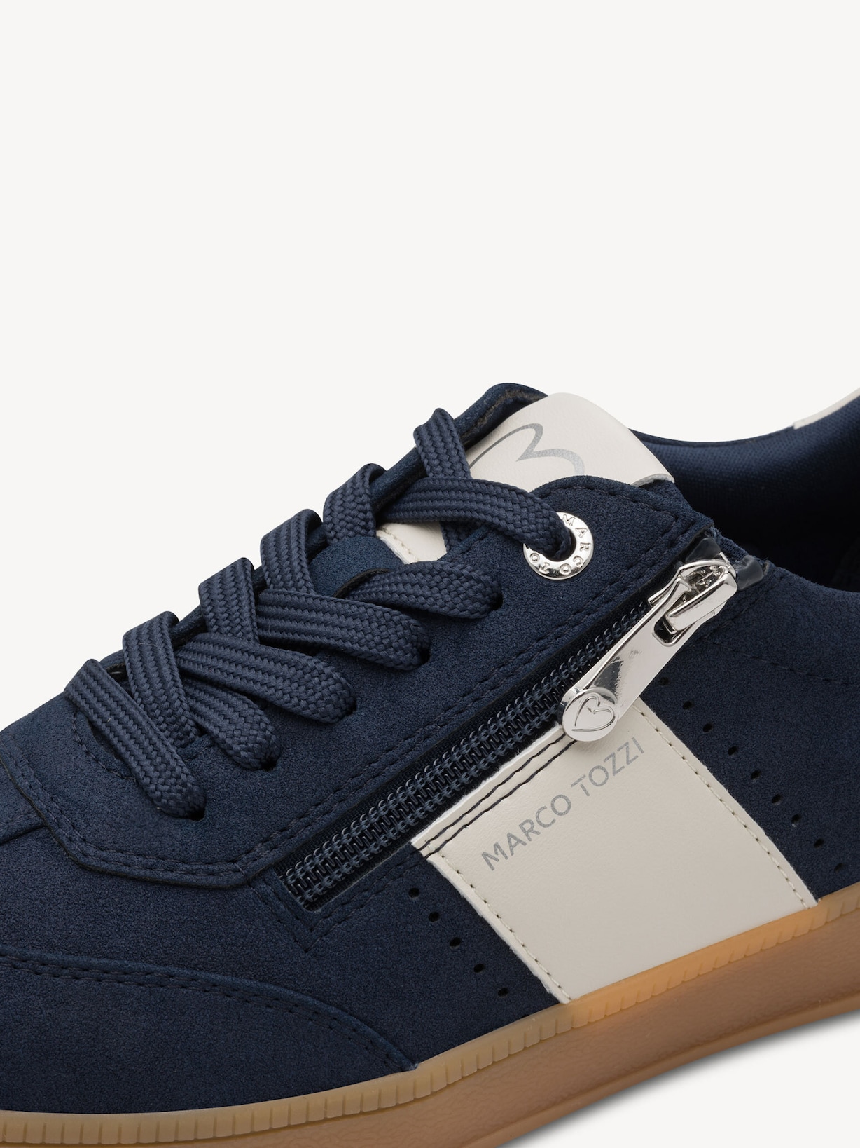 Marco Tozzi, Sneaker - blau NAVY, Bild 5 von 7