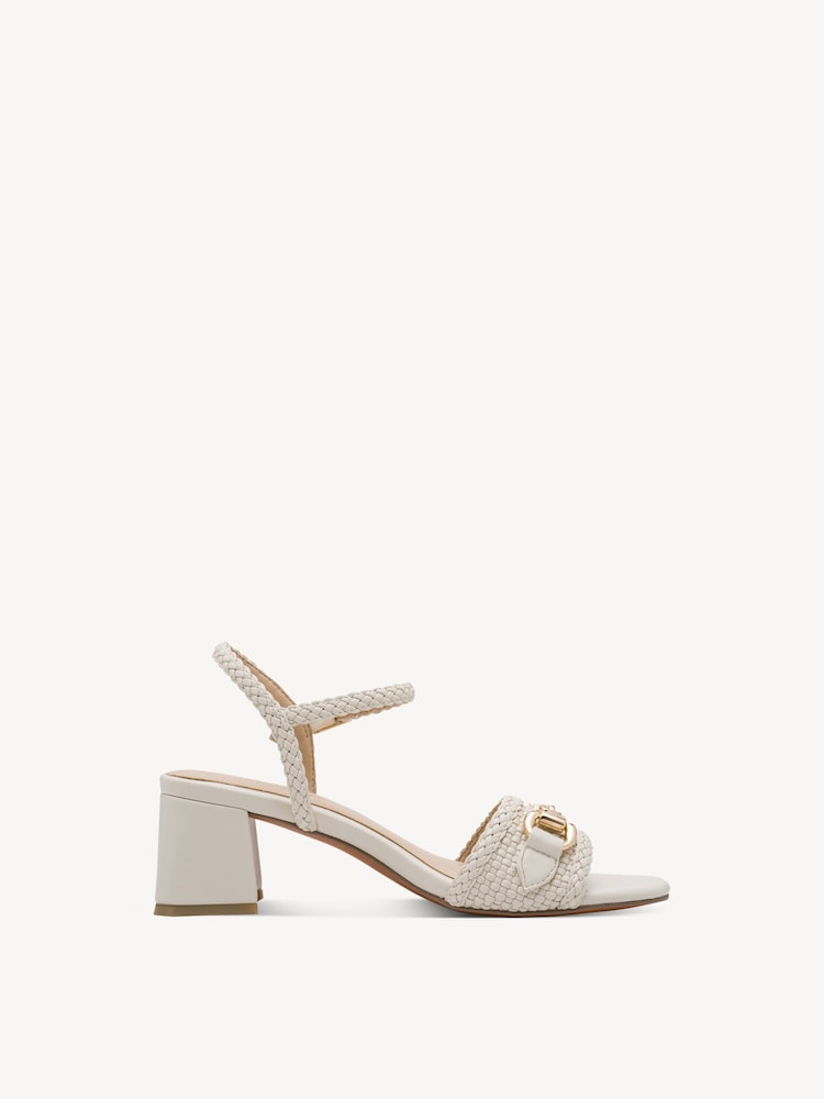 Marco Tozzi, Sandalo - beige CREAM, immagine 7 di 7