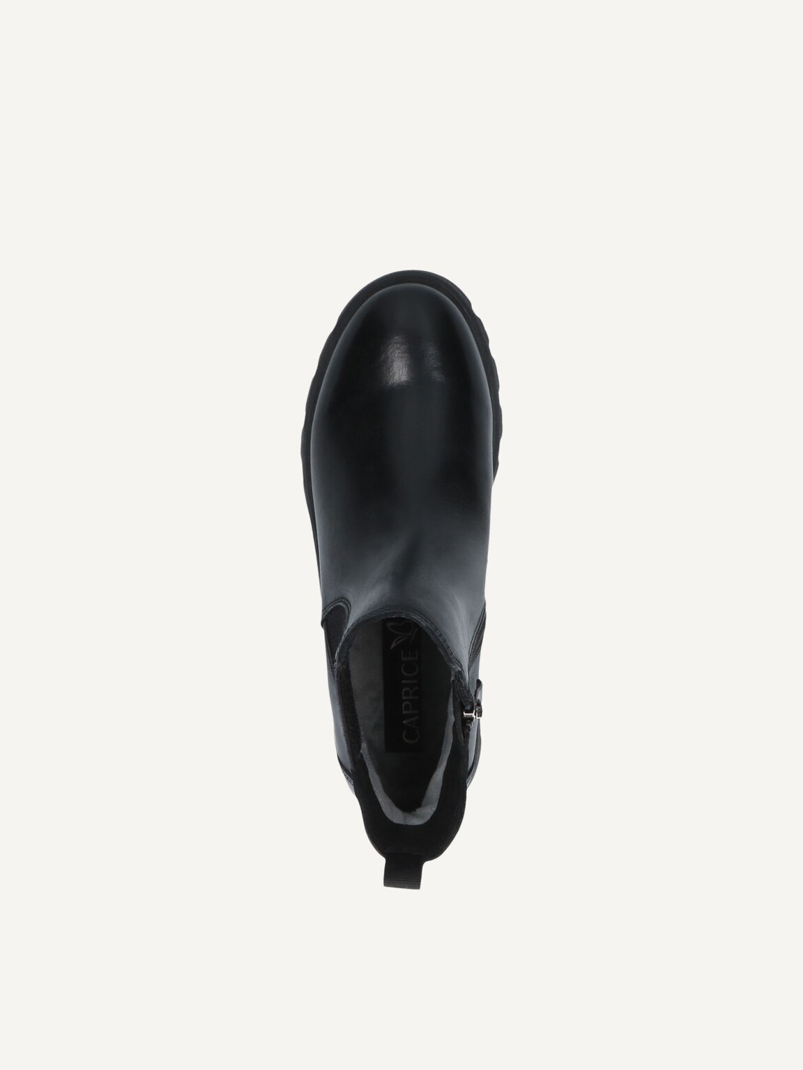 Caprice, Bootie - black BLACK NAPPA, image 5 of 5