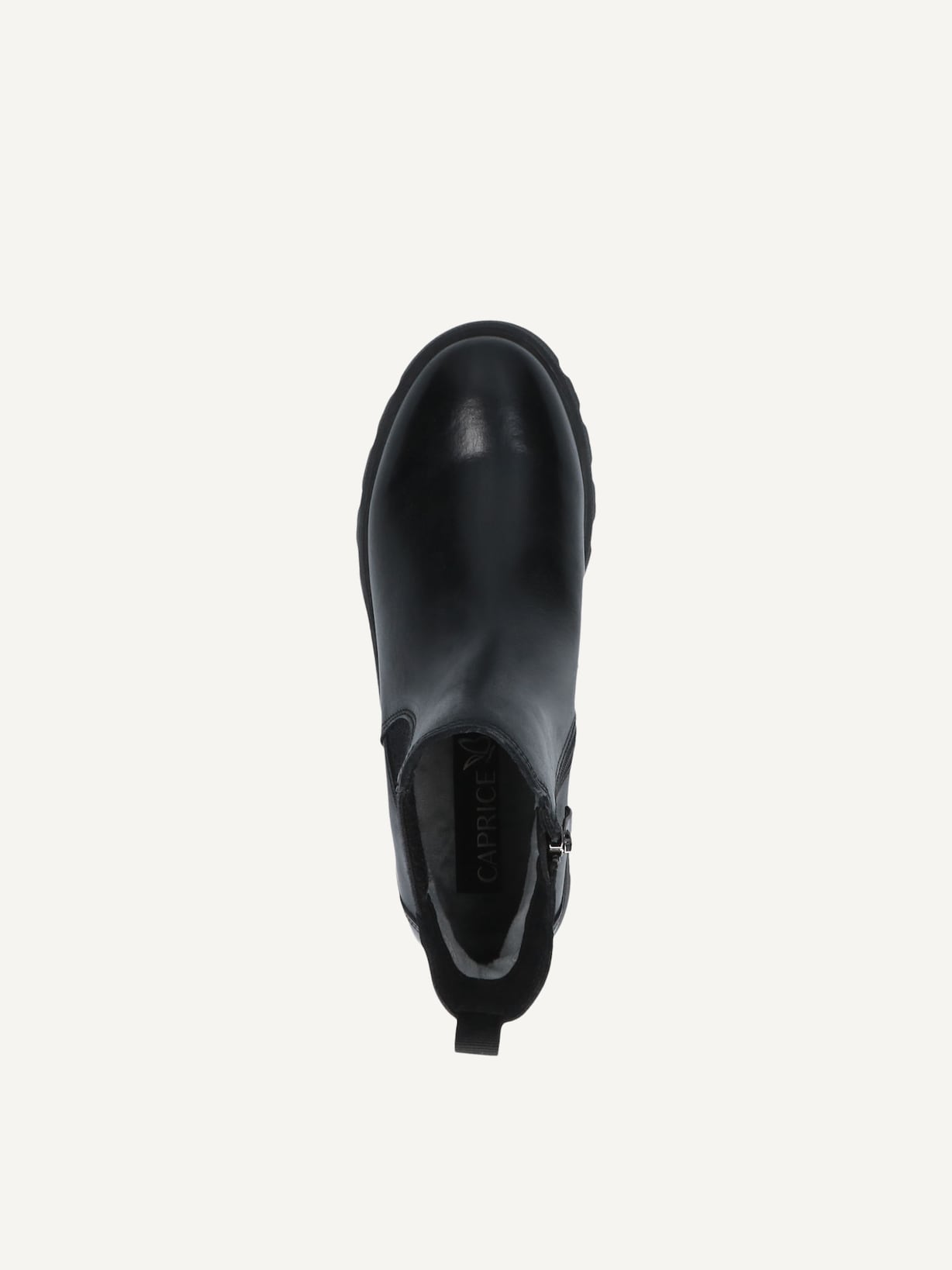 Caprice, Bottine - noir BLACK NAPPA, image 4 sur 5