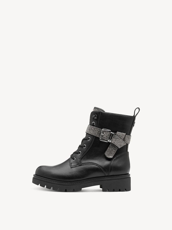 Marco Tozzi, Stiefelette - schwarz BLACK