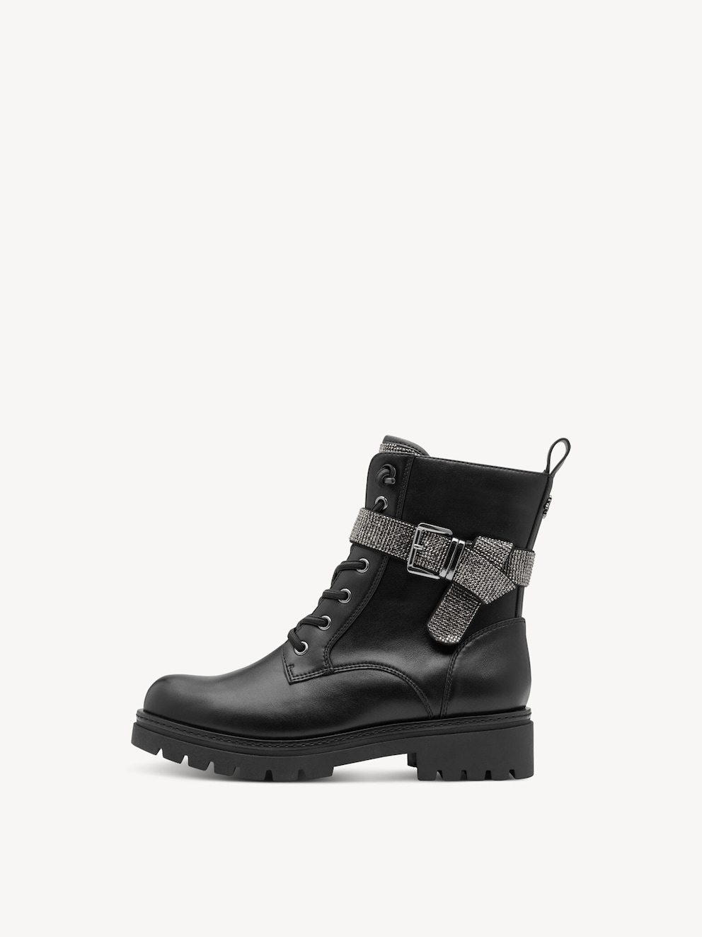 Marco Tozzi, Bootie - black, BLACK, Image 1 of 6