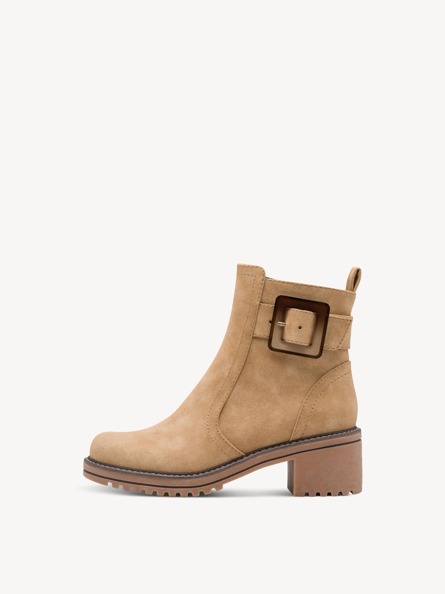 Marco Tozzi, Bootie - beige BEIGE