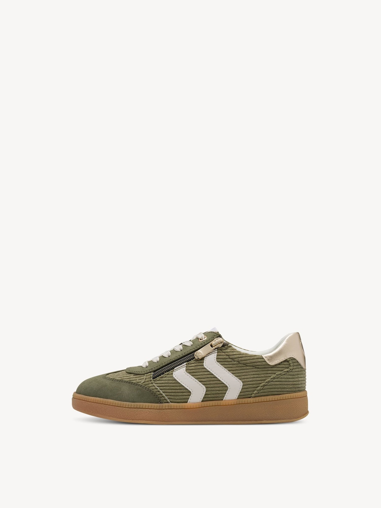 Marco Tozzi, Sneaker - khaki KHAKI COMB, Bild 3 von 7