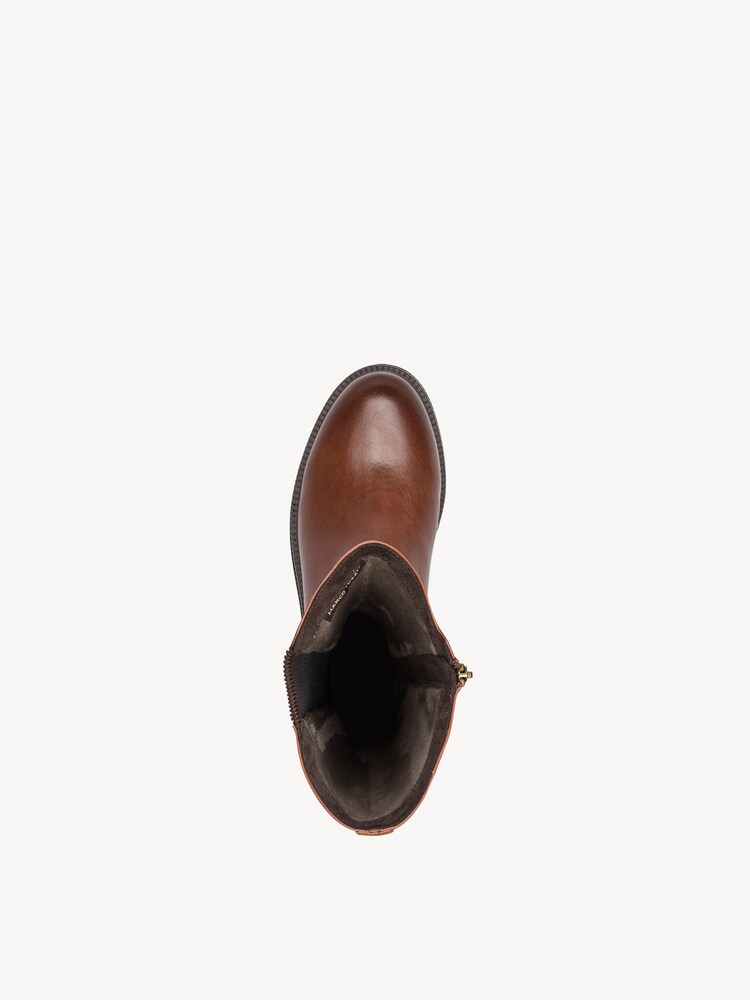 Marco Tozzi, Stiefel - braun COGNAC COMB, Bild 3 von 6