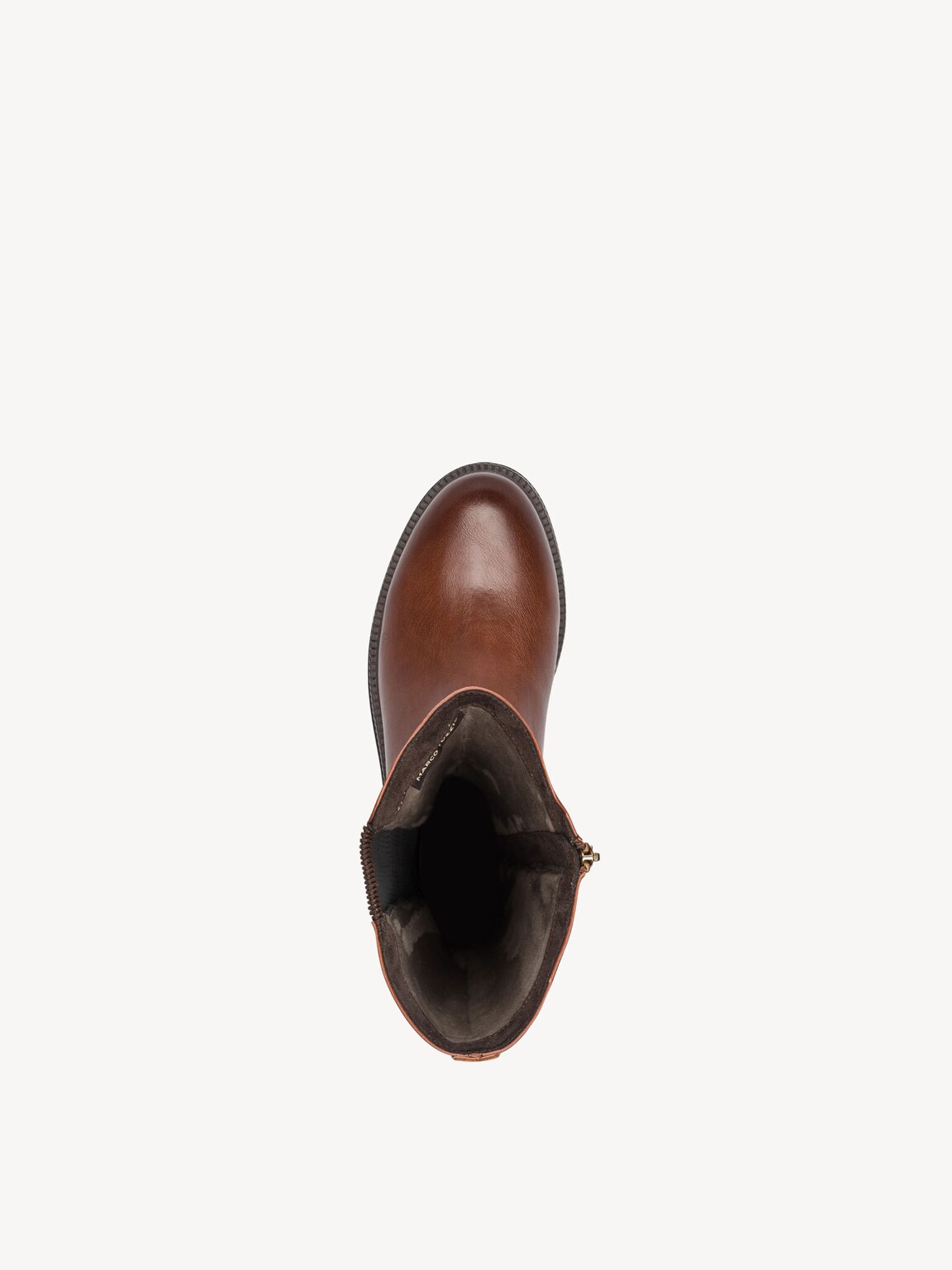 Marco Tozzi, Stiefel - braun COGNAC COMB, Bild 3 von 6