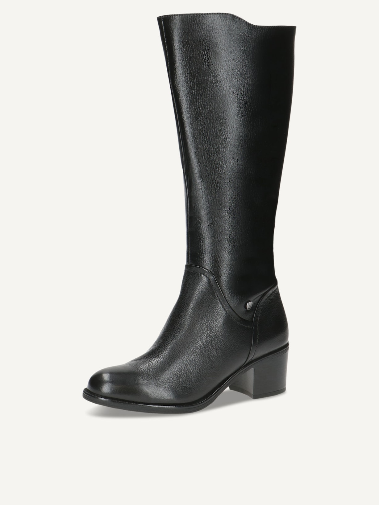 Caprice, Bottes - noir BLACK NAPPA, image 2 sur 5