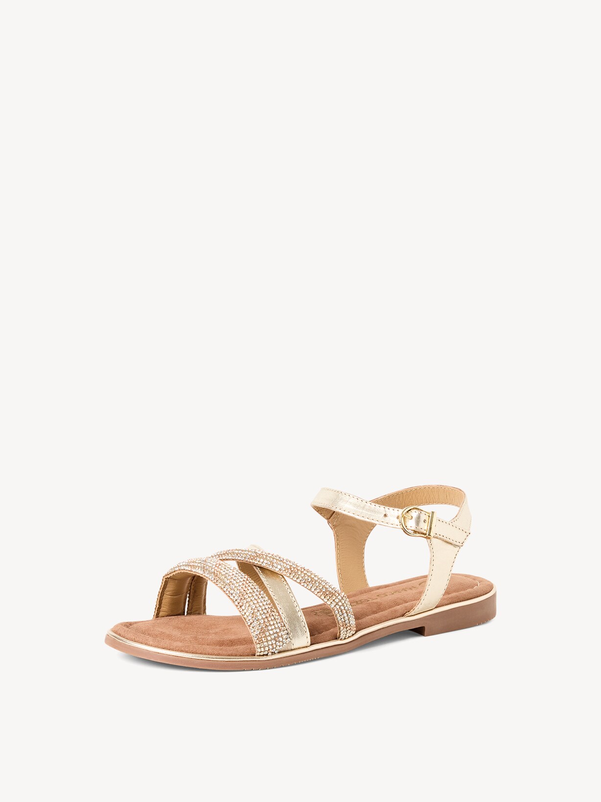 Marco Tozzi, Sandal PLATINUM COMB, billede 1 af 6