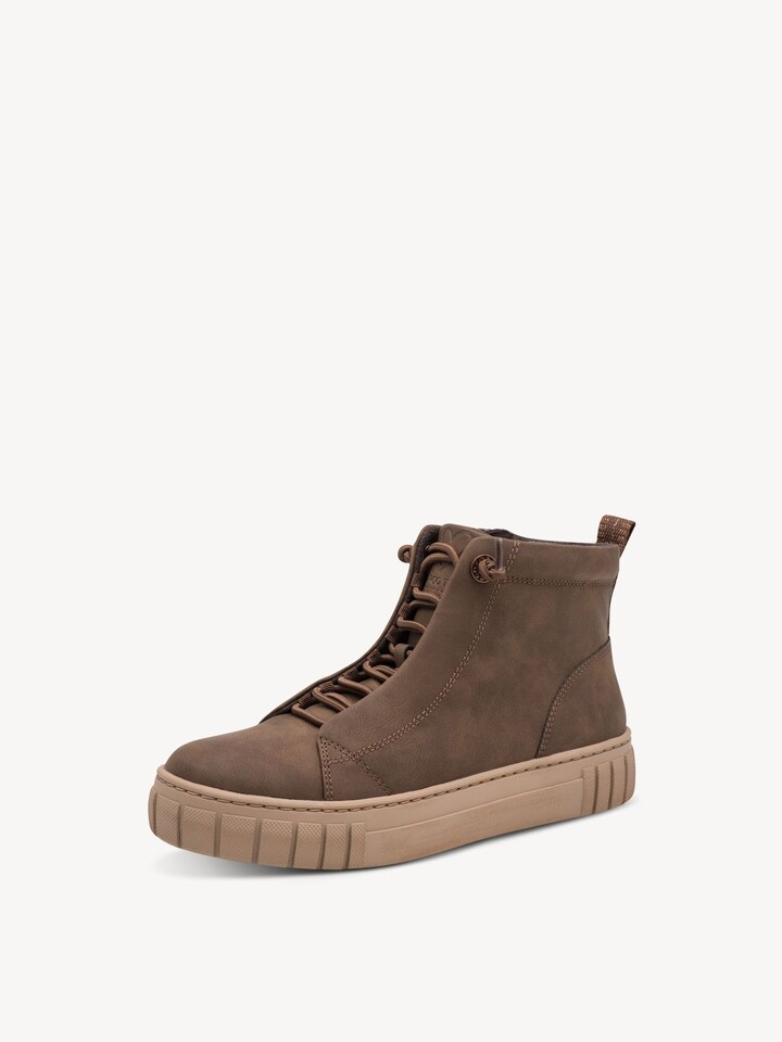 Marco Tozzi, Basket - marron CHOCO