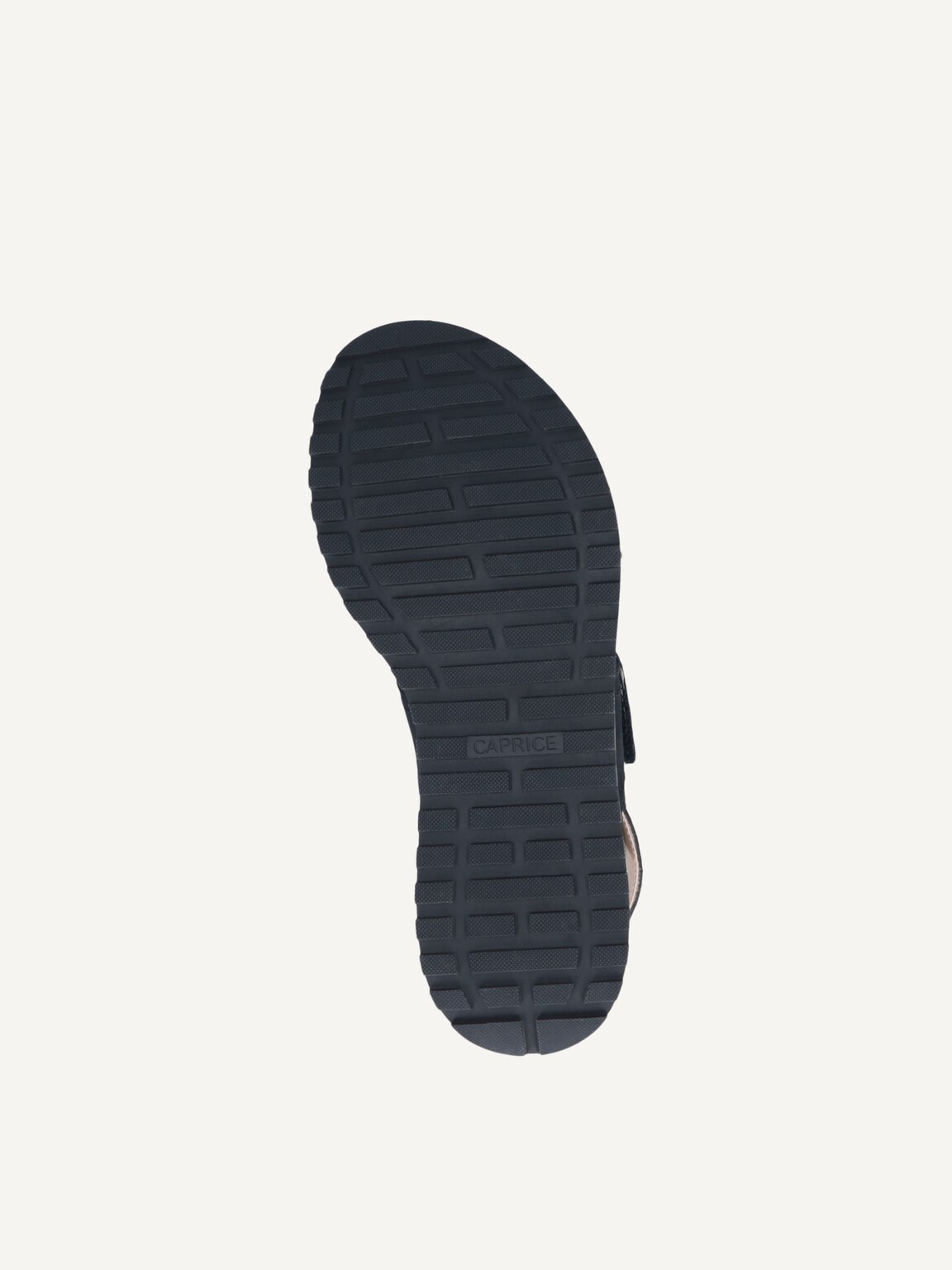 Caprice, Leather Sandal - dark blue OCEAN SUEDE, image 5 of 6