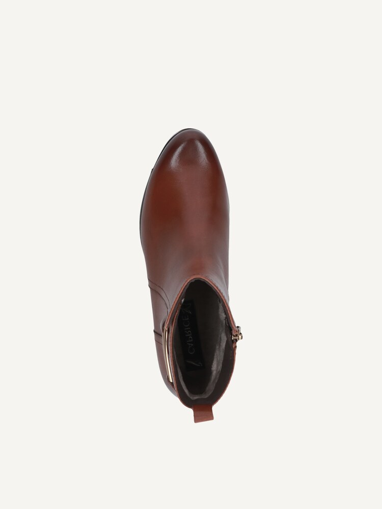 Caprice, Stivaletti - marrone COGNAC NAPPA, immagine 4 di 5