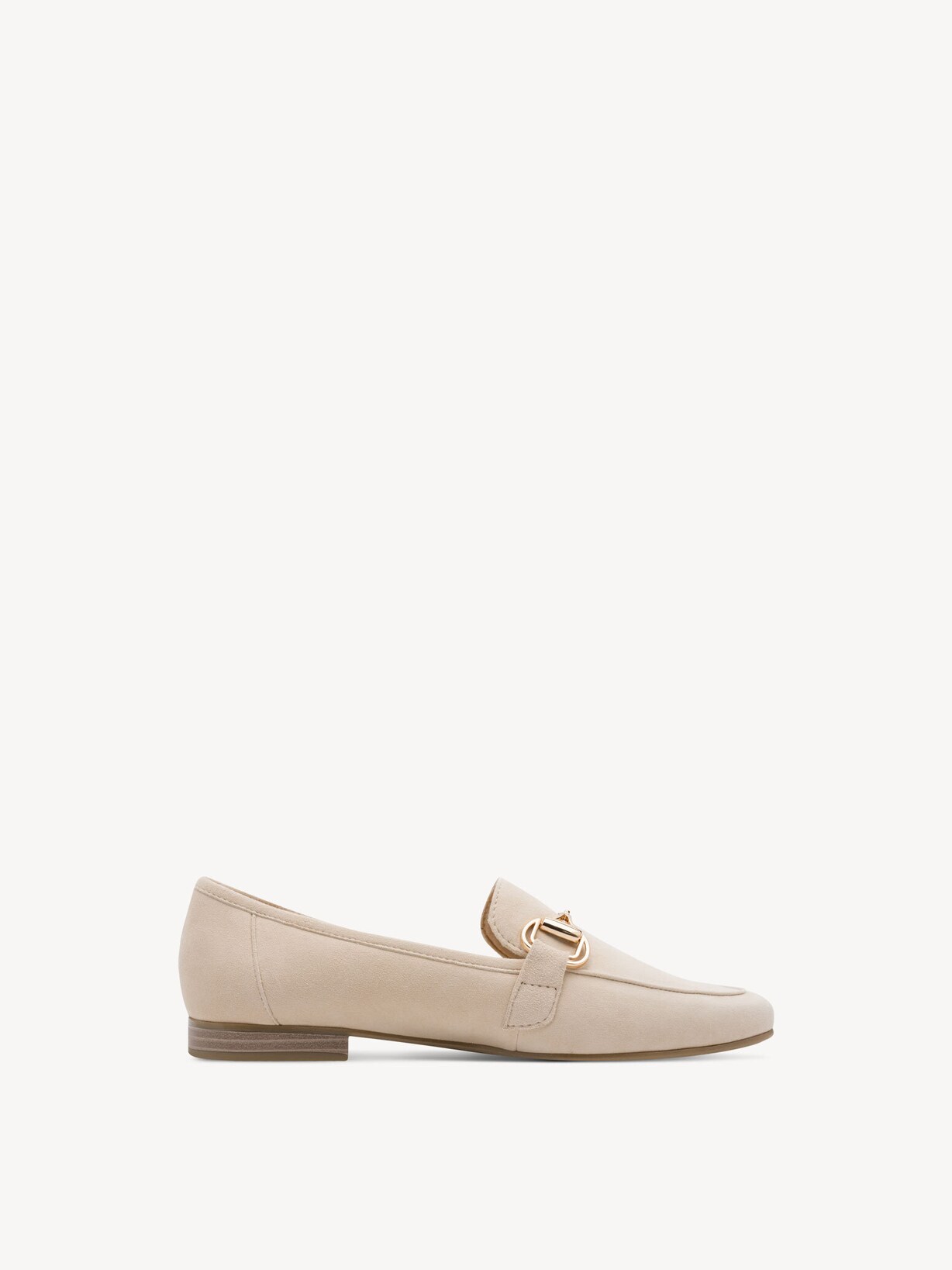 Marco Tozzi, Lederslipper - beige DUNE, Bild 6 von 6