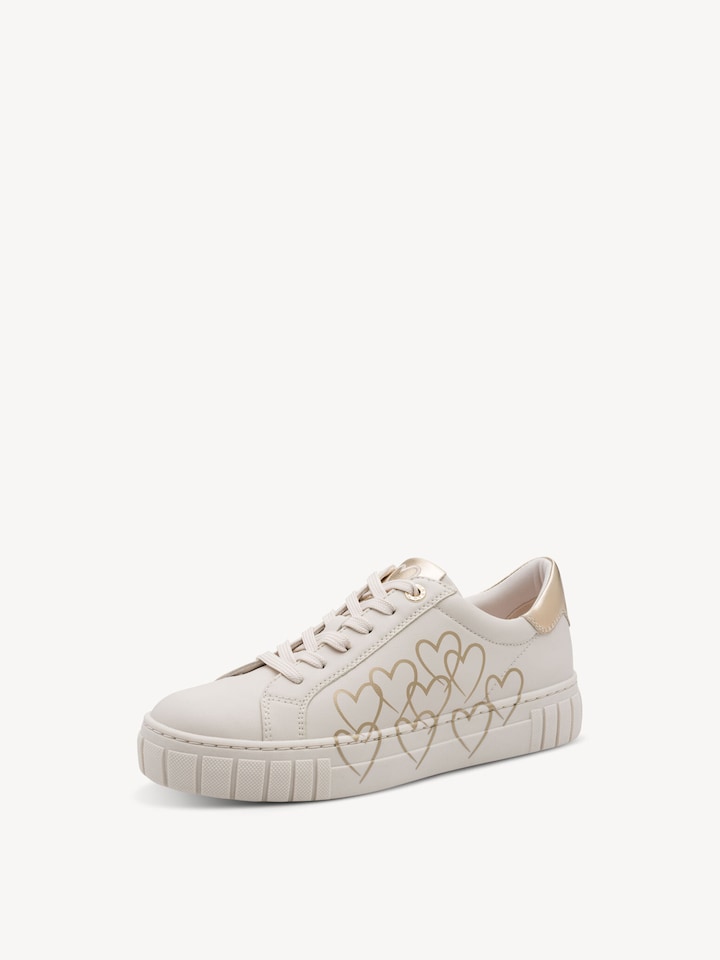 Marco Tozzi, Sneaker - beige CREAM COMB