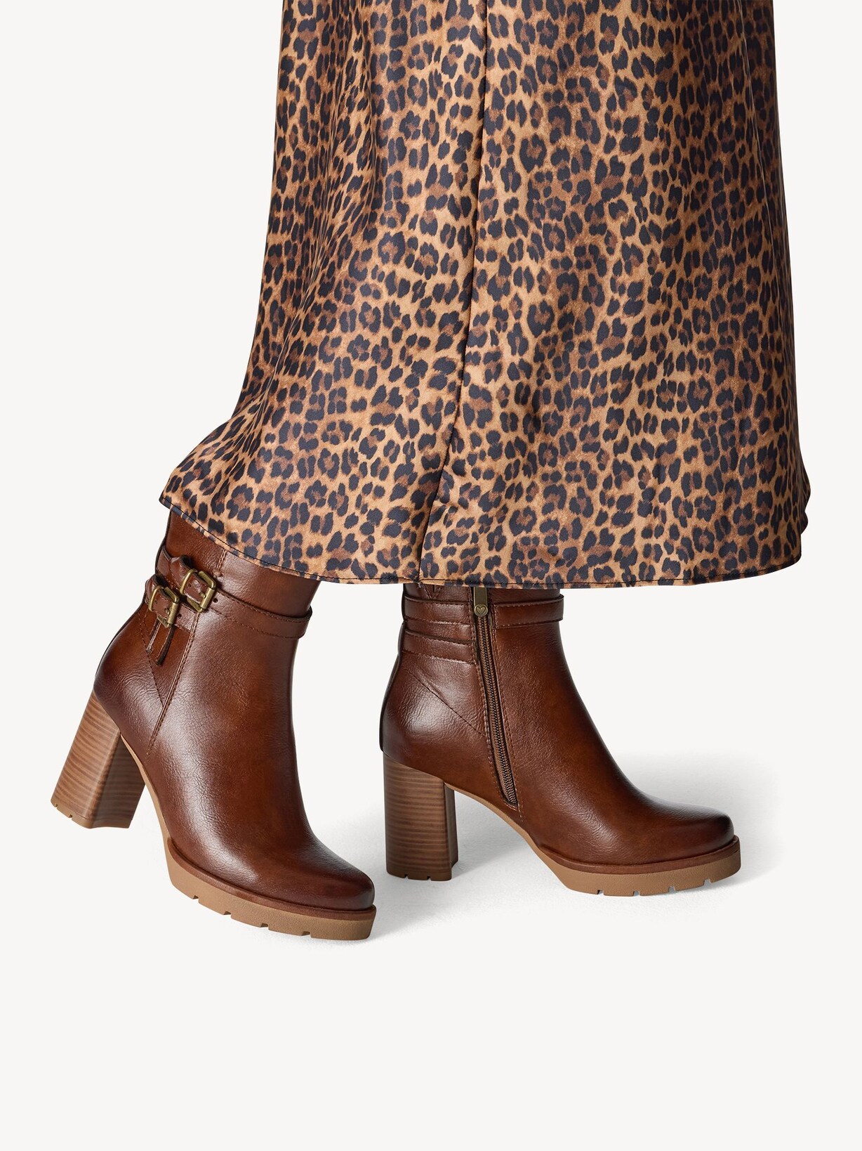 Marco Tozzi, Stiefelette - braun COGNAC, Bild 2 von 7
