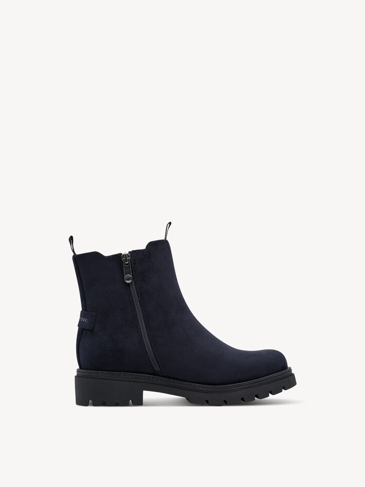 Marco Tozzi, Bottine Chelsea - bleu DK.NAVY, image 7 sur 7