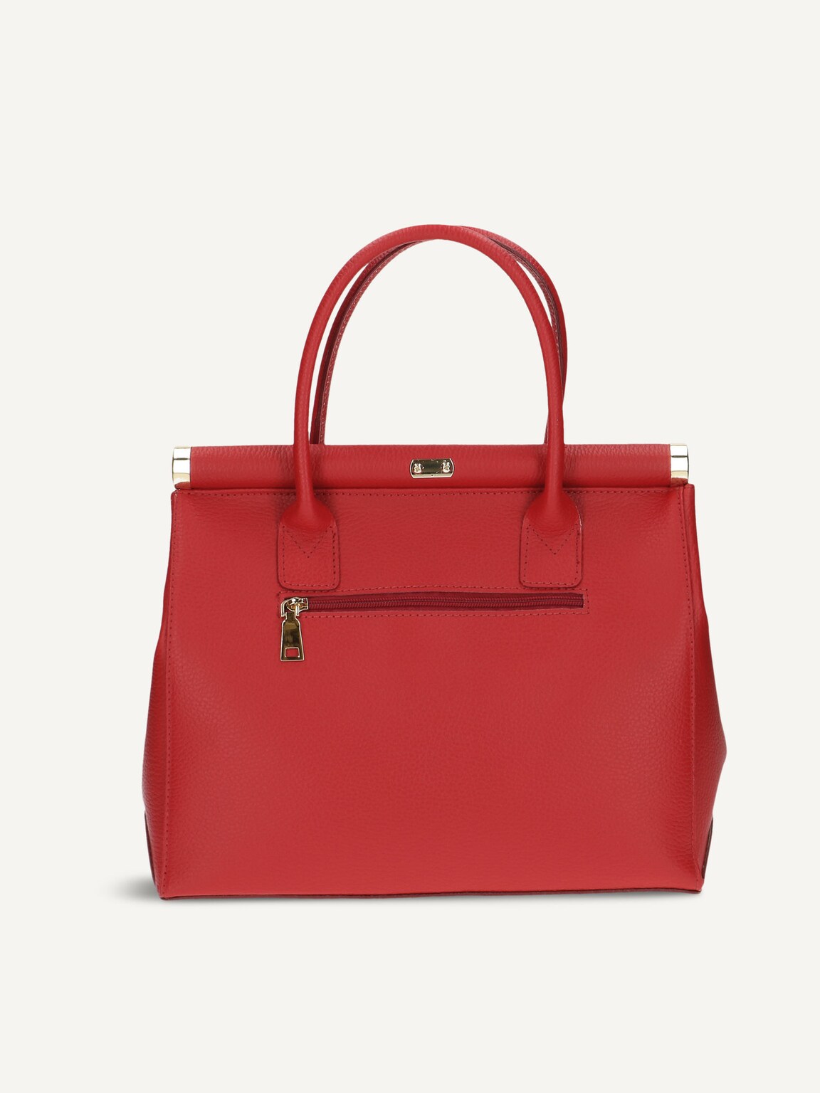 Caprice, Leather Handbag - red RED NAPPA, image 3 of 4