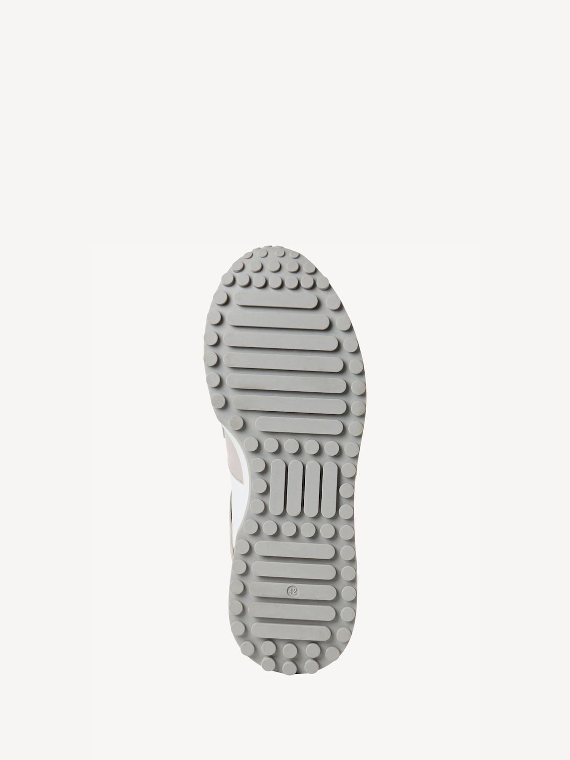 Marco Tozzi, Sneaker - bianco WHITE COMB, immagine 4 di 6